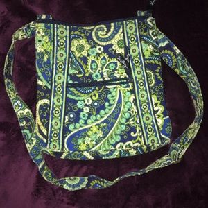 Vera Bradley hipster